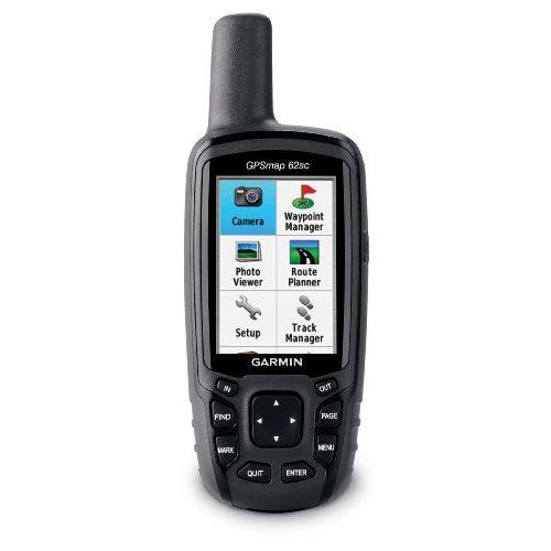 Garmin Gpsmap62s 英語版 楽天