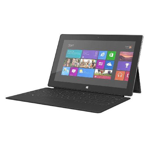 Windowsノート本体 Microsoft surface 32GB Windows Surface 32GB with Black Touch Cover : バリュー