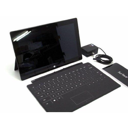 Windows Surface 32GB with Black Touch Cover : バリュー
