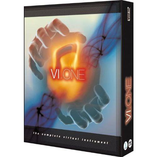 ◆万能マルチ音源ソフト◆ ＶＩ ＯＮＥ VIR2 ◆◆DTM音源