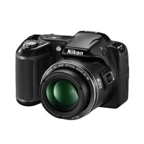 匿名配送 Nikon デジタルカメラ COOLPIX (クールピクス) L810 ブラック 【L8877645062】(32296円)
