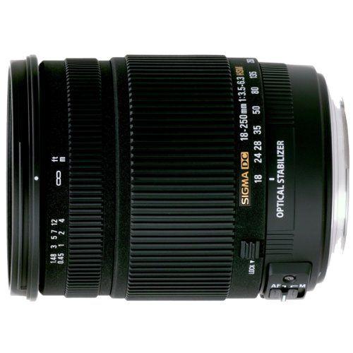 シグマ 18-250mm F3.5-6.3 DC OS HSM NA ニコン用 : バリュー