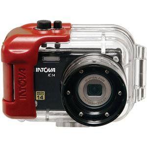 イントバ/Intova IC14 Digital Camera with Waterproof Housing IC14 UWIC14