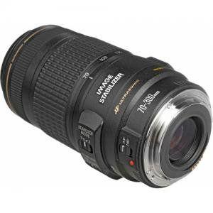 Canon キャノン カメラレンズ EF 70-300mm f/4-5.6 IS USM Lens