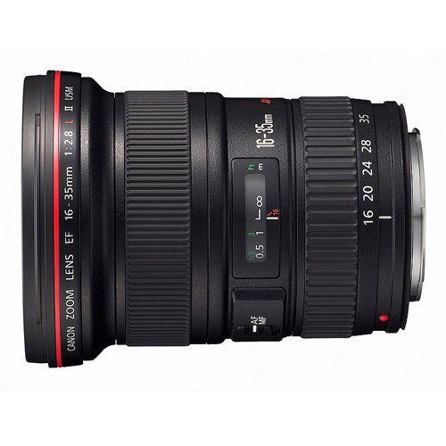 Canon EFレンズ EF16-35mm F2.8L II USM レンズ 広角 : バリュー