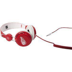 Coloud 04090090 NHL Detroit Red Wings Headphone ヘッドフォン