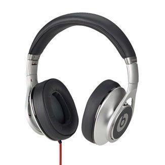 beats by dr.dre Monster Beats Executive エグゼクティブ By Dr.Dre ヘッドフォン Silver｜value-select