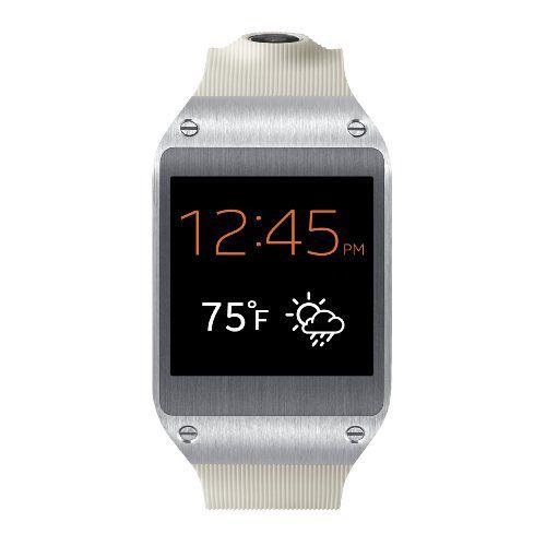 Samsung Galaxy Gear V700 (White ホワイト)｜value-select｜03