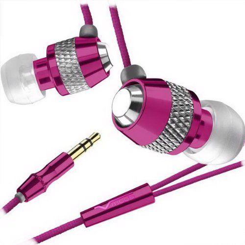 V-moda vibe Blush (Pink) イヤホン 国内未発売