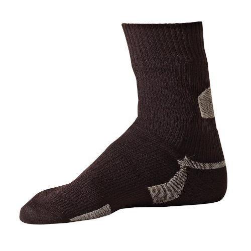 【新発売】 SealSkinz Thin Ankle Length Sock-Black-XL その他