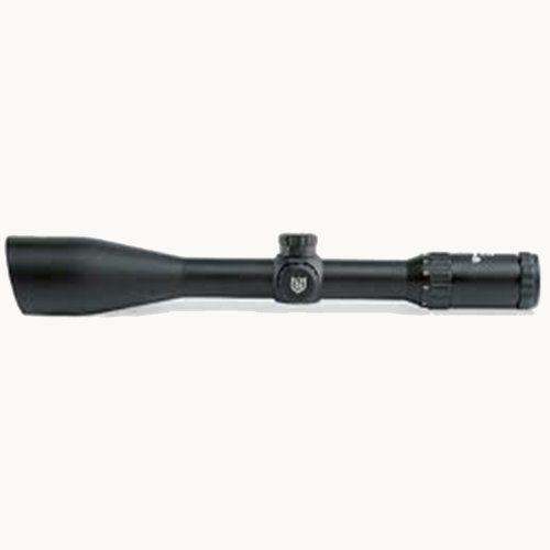 Nikko Stirling Silver Crown 4x32 4 Plex Scope Black