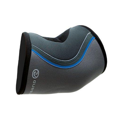 Supporto Gomito Rehband 7720 CORE LINE &ndash; Neoprene Per Crossfit, Powerlifting E Palestra