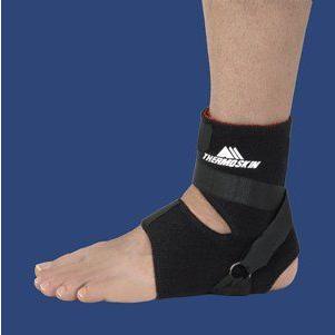 Thermoskin Heel Rite Daytime Plantar Fasciitis Support Wrap Large 