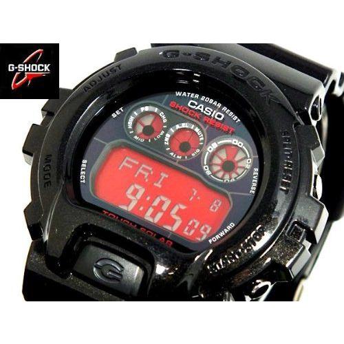 G-SHOCK タフソーラー デジタル メンズ腕時計G6900CC-1≪≫｜value-select