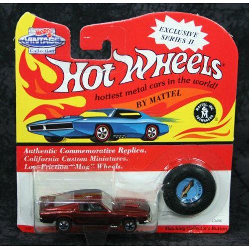Hot Wheels ホットウィール - Vintage Collection Exclusive