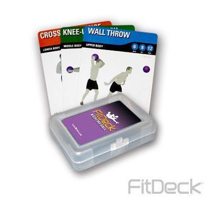 FitDeck - Medicine Ball