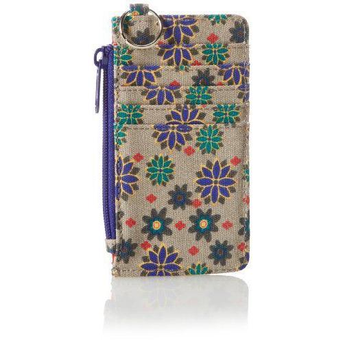 KAVU Westcott Wallet Snow Flower One Size
