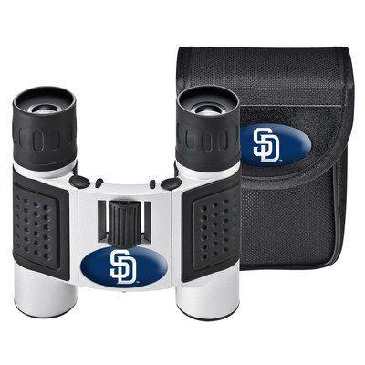 MLB San Diego Padres High Powered Compact Binoculars｜value-select