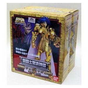 Saint Seiya - Gemini Saga & Grand Pope Ares Myth Cloth Figure Set フィギュア 人形おもちゃ
