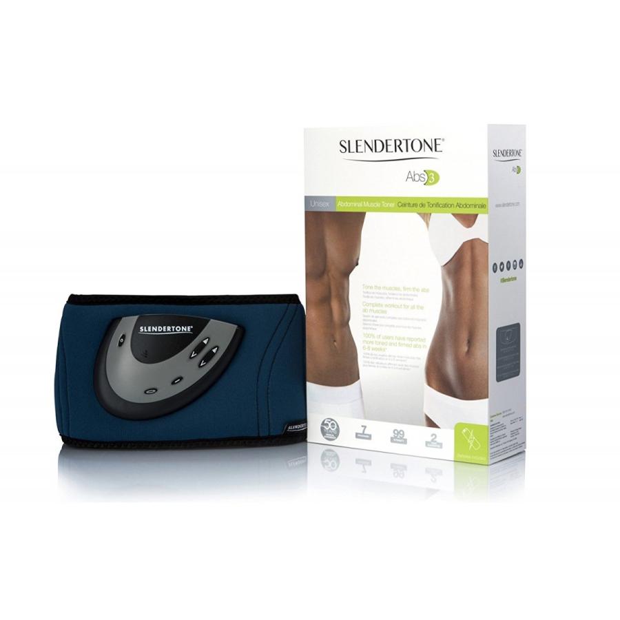 スレンダートーン Slendertone Abs3 腹筋ベルト EMS 男性/女性 兼用版 