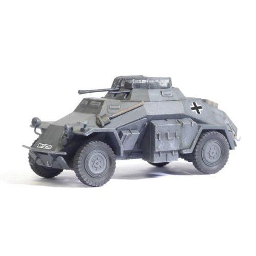 1/72 WW.II ドイツ軍 Sd.Kfz.222 装甲偵察車 (完成品)