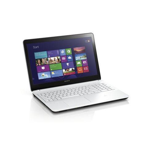 ソニー(SONY) English OS Sony VAIO SVF15212CXW,Windows 8 Core i3-3227UM,15.5"0GB HDD(White)00m｜value-select｜03