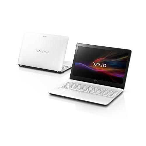 ソニー(SONY) English OS Sony VAIO SVF15212CXW,Windows 8 Core i3-3227UM,15.5"0GB HDD(White)00m｜value-select｜04