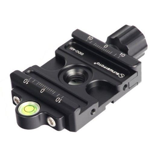 SUNWAYFOTO クイックリリースクランプ DDC-42i