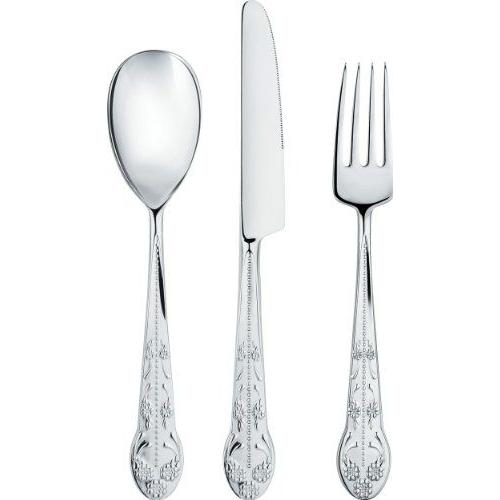 OFFICINA ALESSI カトラリーセット(スタンド付き) INOX420 OFFICINA ALESSI カトラリーセット(スタンド付き) INOX420