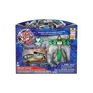 Bakugan (バクガン) Mechtogan Extension Pack - Bolcanon(Colors/Styles Vary)