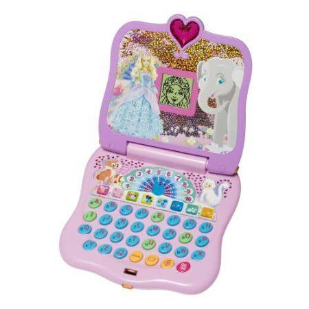 Barbie(バービー) Island Princess Learning Laptop ドール 人形 