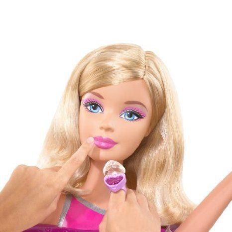 オカヤドカリ Barbie(バービー) Loves Beauty Styling Head ドール 人形 フィギュア