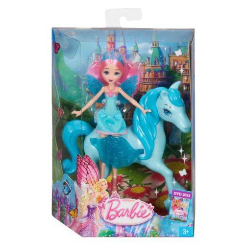 Barbie(バービー) Mariposa and The Fairy Princess Sprite Doll 3 