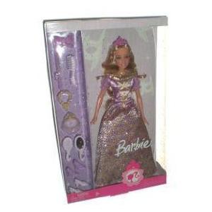 Barbie(バービー) Renaissance Princess Doll Purple ドール 人形 フィギュア