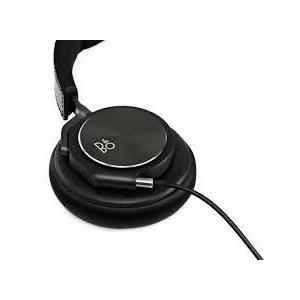 B&O PLAY H6 ブラック ヘッドフォン B&O PLAY by Bang & Olufsen Beoplay H6 On-Ear Headphones