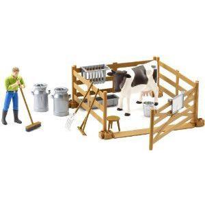 Bruder Bworld Farm Set