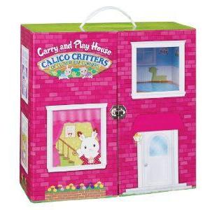 Calico Critters Carry and Play House