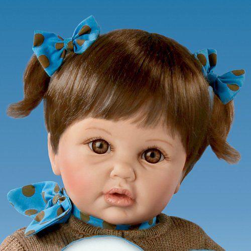 本物新品保証 Cheryl Hill The Blue Suede Shoes Elvis Inspired Baby Doll by Ashton Drake ドール 人形 フィギュア