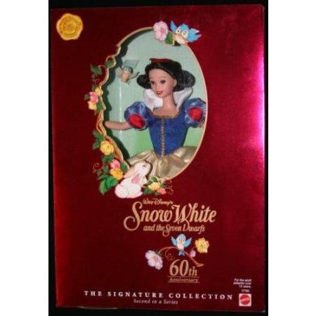 Disney (ディズニー)Collector Edition 60th Anniversary Snow White (白雪姫) doll ドール 人形 フィギ