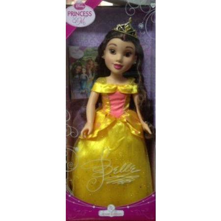 Disney (ディズニー)Princess & Me Belle Jewel Edition ドール 人形 フィギュア