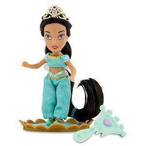 Disney (ディズニー)Princess Darlings Jasmine Doll ドール 人形 フィギュア