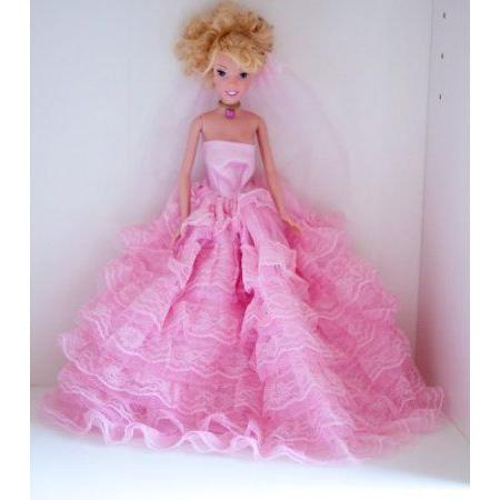 Disney (ディズニー)Sleeping Beauty, Aurora (オーロラ) Barbie(バービー) Doll with Pink Dress ドール