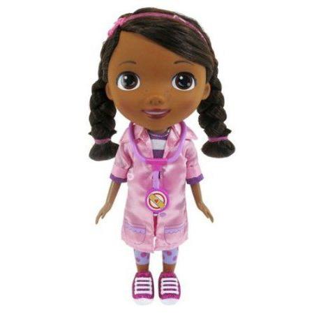 Doc Mcstuffins Doll ドール 人形 フィギュア