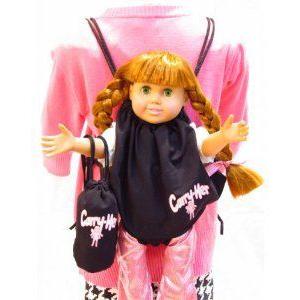 Doll Carrier Backpack Fits American Girl (アメリカンガール) Doll, 18