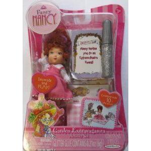 Fancy Nancy Small Doll Garden Extravaganza Playset