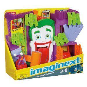 Fisher-Price (フィッシャープライス) Imaginext DC Super Friends The Joker´s Fun House