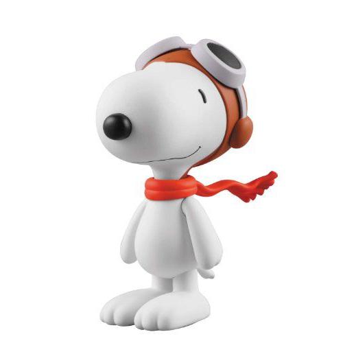 Flying Ace Snoopy VCD (Vinyl Collectible Doll) ドール 人形 フィギュア｜value-select｜02