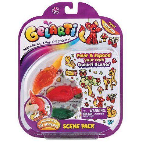 Gelarti Scene Pack - Forest/Creatures