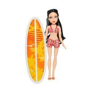 Just Play Disney (ディズニー)Teen Beach Movie Lela Fashion Doll ドール 人形 フィギュア