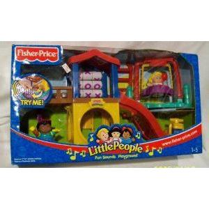 Little People Playground